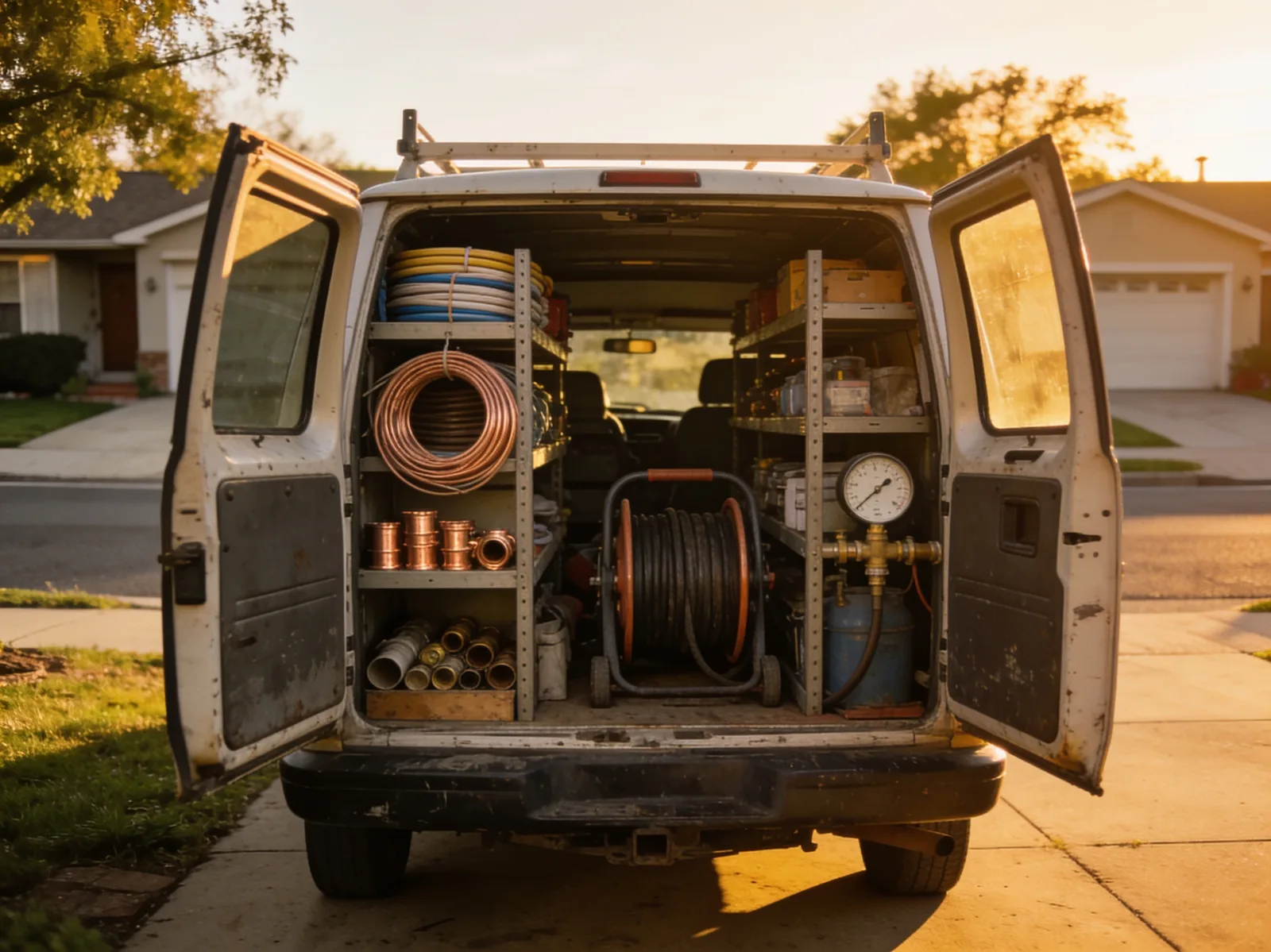 Emergency Plumber company in Oak, NE